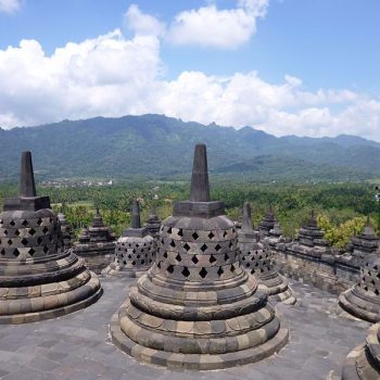 Borobudur